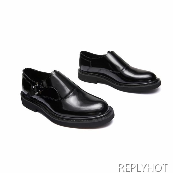 디올 2022 알릭스 버클  옥스포드 더비 슈즈 구두