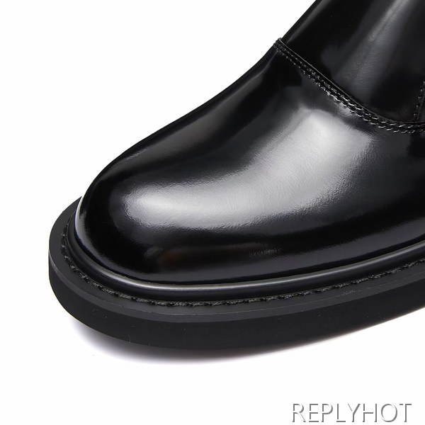 디올 2022 알릭스 버클  옥스포드 더비 슈즈 구두