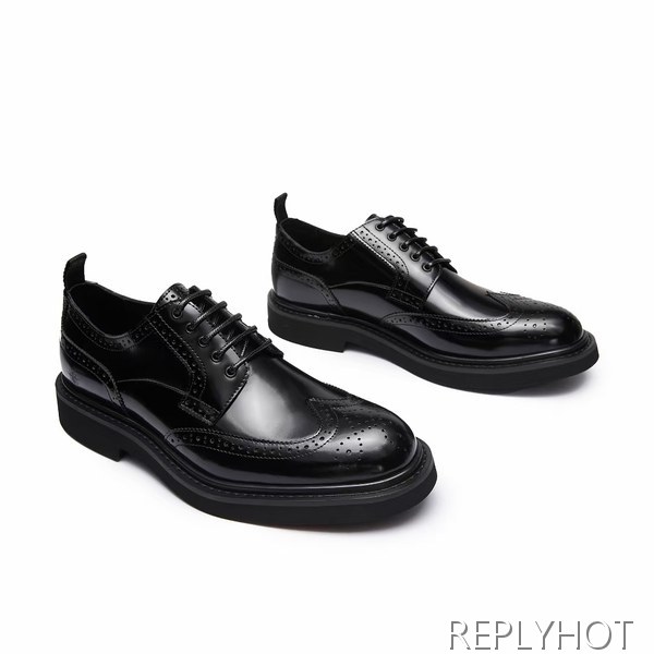 디올 2022 윙킵 옥스포드 더비 슈즈 구두