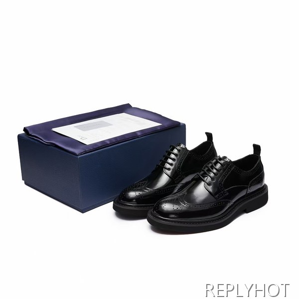 디올 2022 윙킵 옥스포드 더비 슈즈 구두