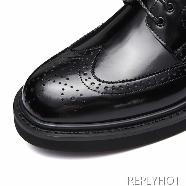 디올 2022 윙킵 옥스포드 더비 슈즈 구두