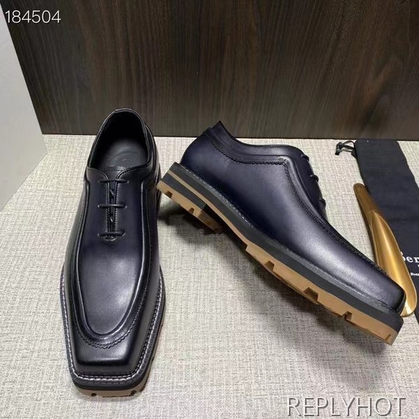 벨루티 2022 ultima 옥스포드 구두 로퍼 슈즈