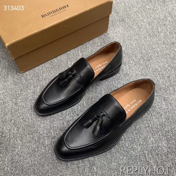 버버리 2022 테슬보트 로퍼