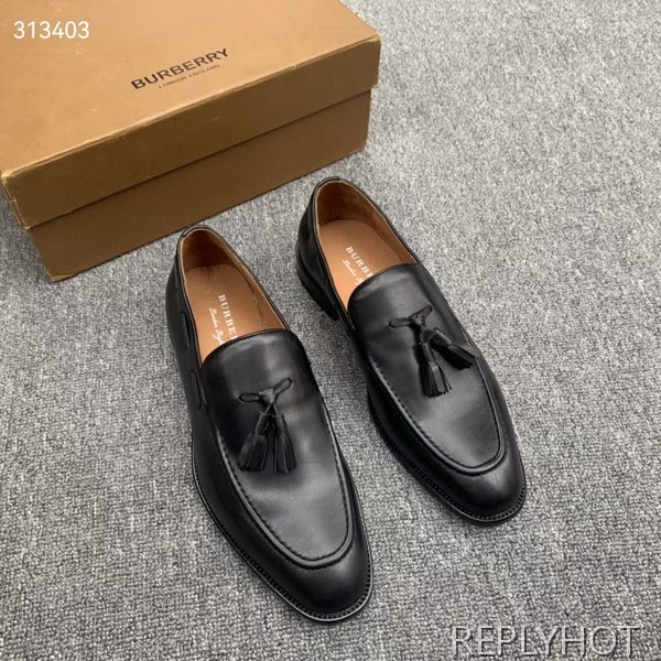 버버리 2022 테슬보트 로퍼