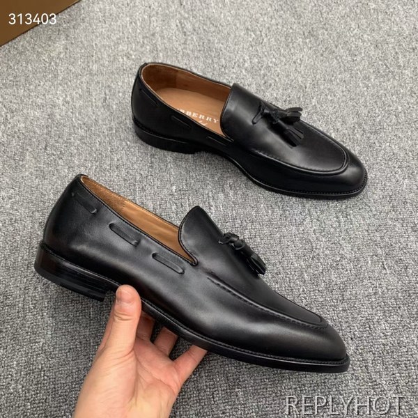 버버리 2022 테슬보트 로퍼