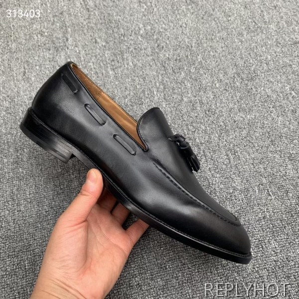 버버리 2022 테슬보트 로퍼