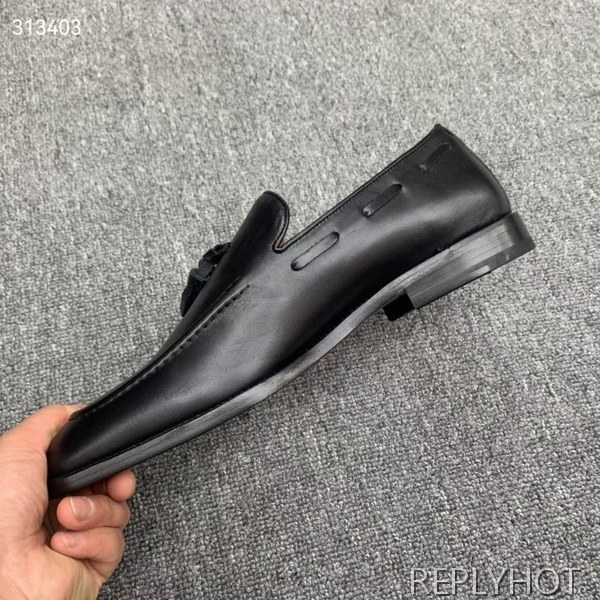 버버리 2022 테슬보트 로퍼