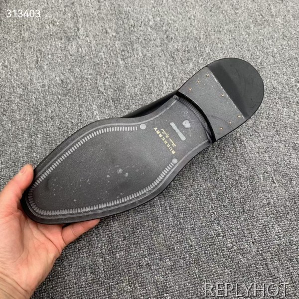 버버리 2022 테슬보트 로퍼