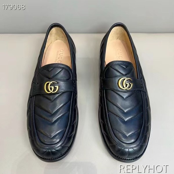 구찌 2022 v엠보 마몬트 와펜 페니 로퍼