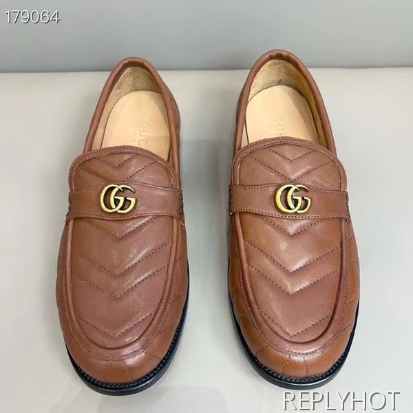 구찌 2022 v엠보 마몬트 와펜 페니 로퍼