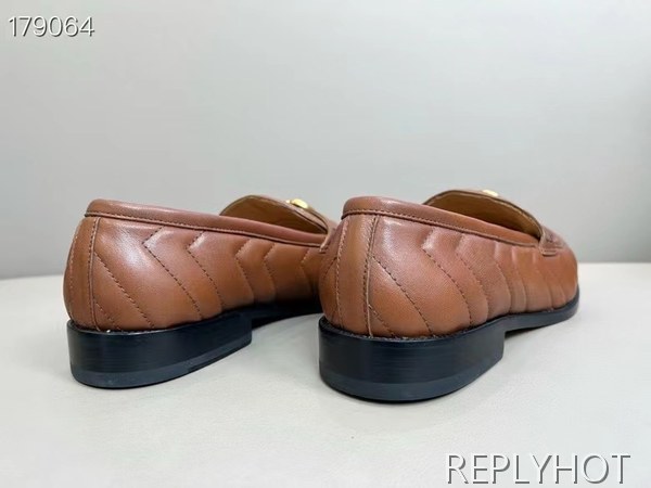 구찌 2022 v엠보 마몬트 와펜 페니 로퍼