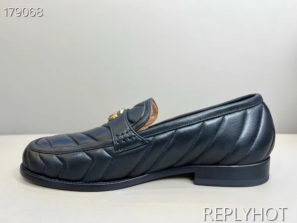 구찌 2022 v엠보 마몬트 와펜 페니 로퍼