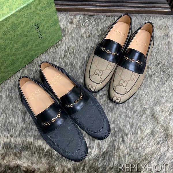 구찌 2022 GG 홀스빗 로퍼