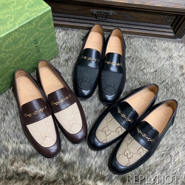 구찌 2022 GG 홀스빗 로퍼