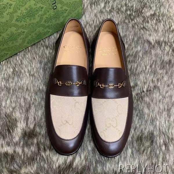 구찌 2022 GG 홀스빗 로퍼