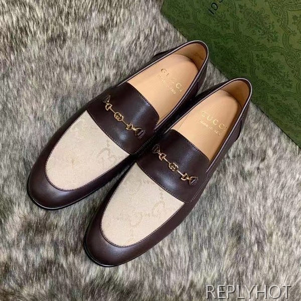 구찌 2022 GG 홀스빗 로퍼