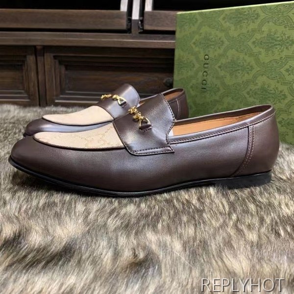 구찌 2022 GG 홀스빗 로퍼