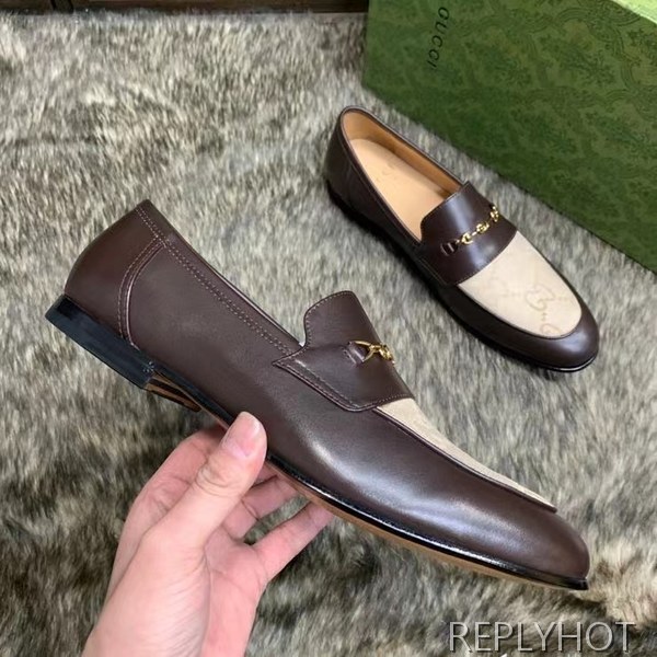 구찌 2022 GG 홀스빗 로퍼