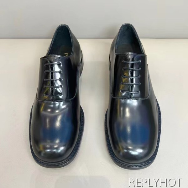 프라다 2022 옥스포드 더비 슈즈