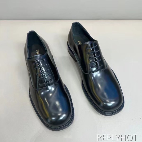 프라다 2022 옥스포드 더비 슈즈