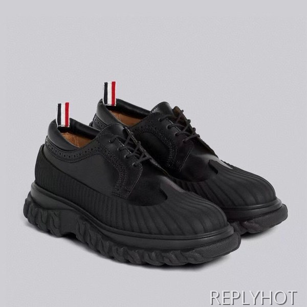 톰브라운 2022 러버솔 덕 슈즈