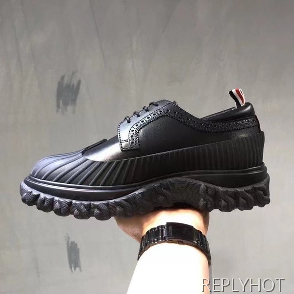 톰브라운 2022 러버솔 덕 슈즈