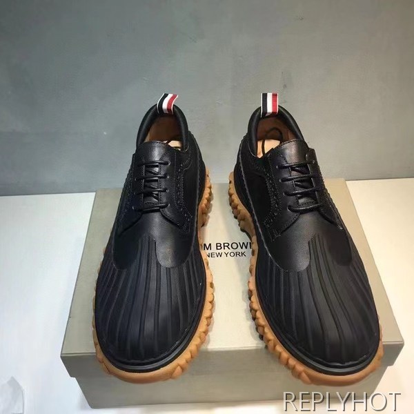 톰브라운 2022 러버솔 덕 슈즈