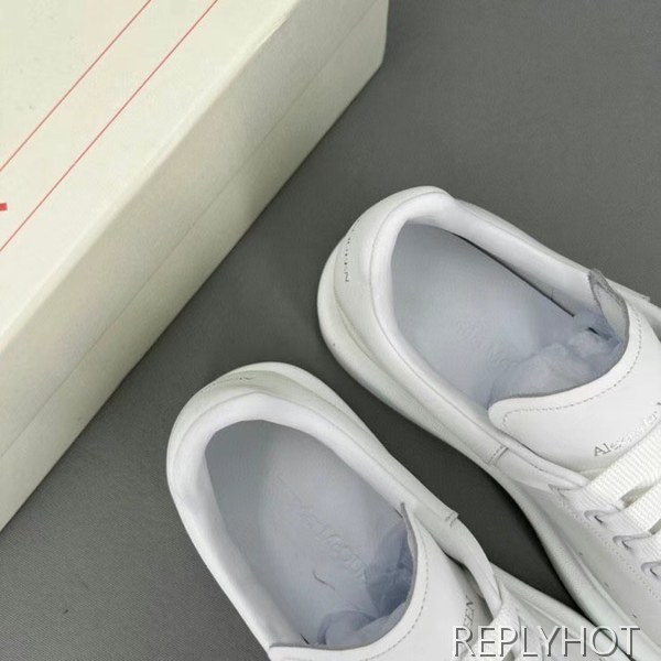 알렉산더맥퀸 2022 사이드로고 오버솔 스니커즈