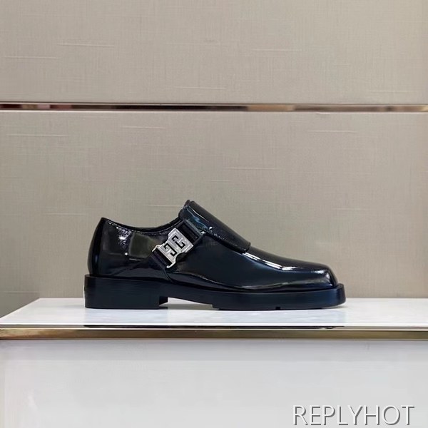 지방시 2022 4G버튼 스트랩 로퍼