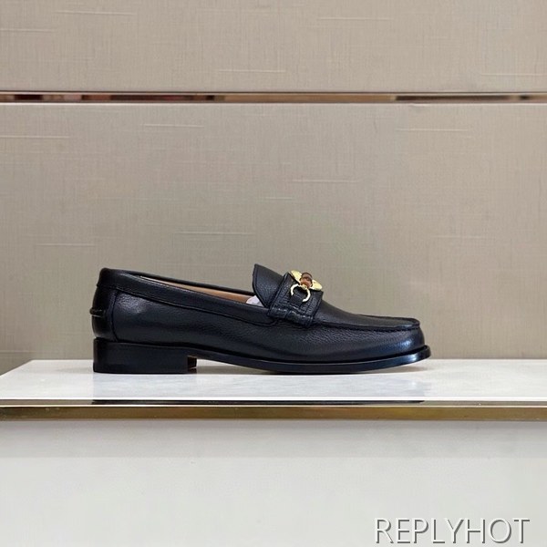 구찌 2021 뱀부 홀스빗 로퍼