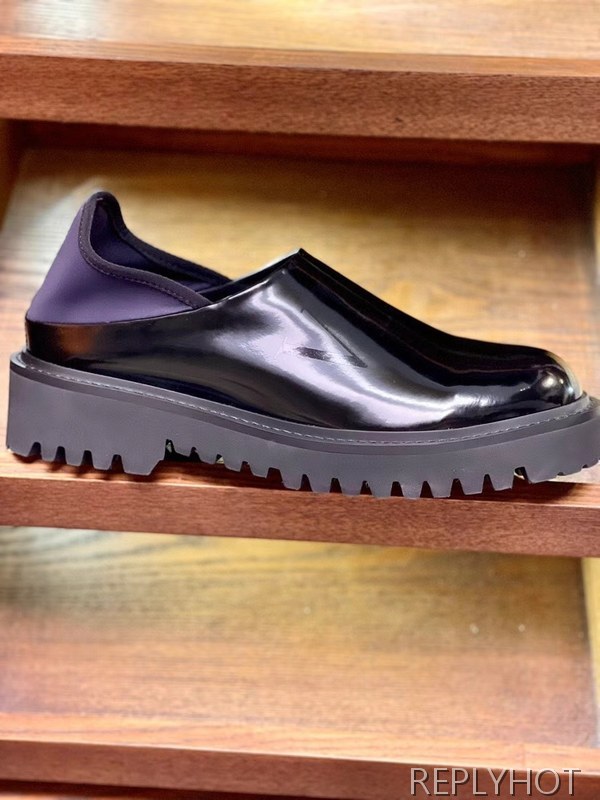 발렌티노 2021 플렉시블 힐컵 로퍼