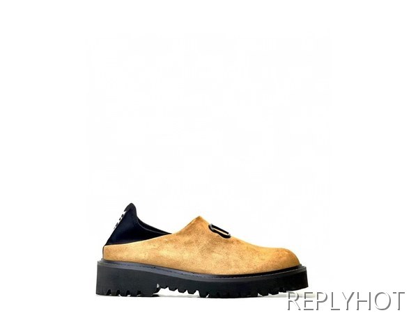 발렌티노 2021 플렉시블 힐컵 로퍼