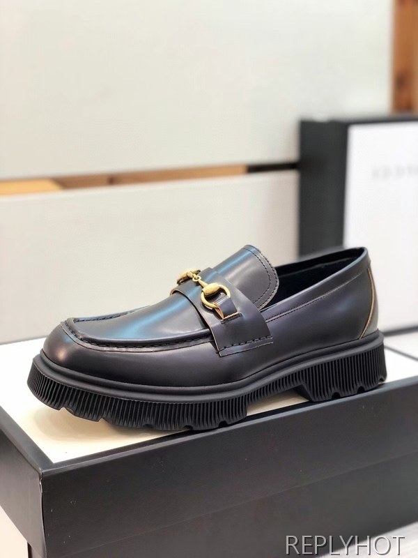 구찌 2021 오버솔 홀스빗 로퍼