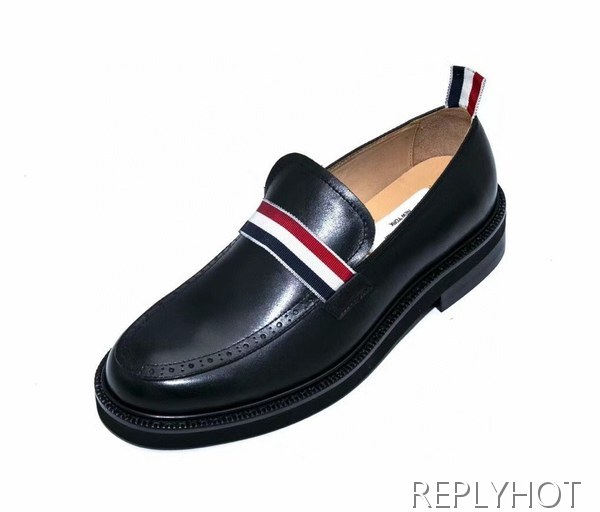 톰브라운 2021 테이프 페니 로퍼