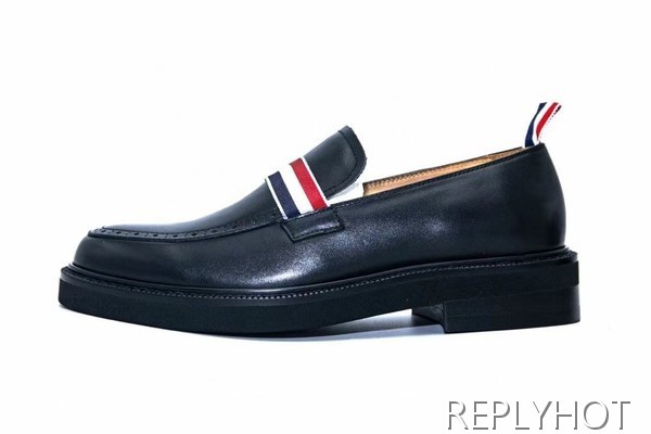 톰브라운 2021 테이프 페니 로퍼