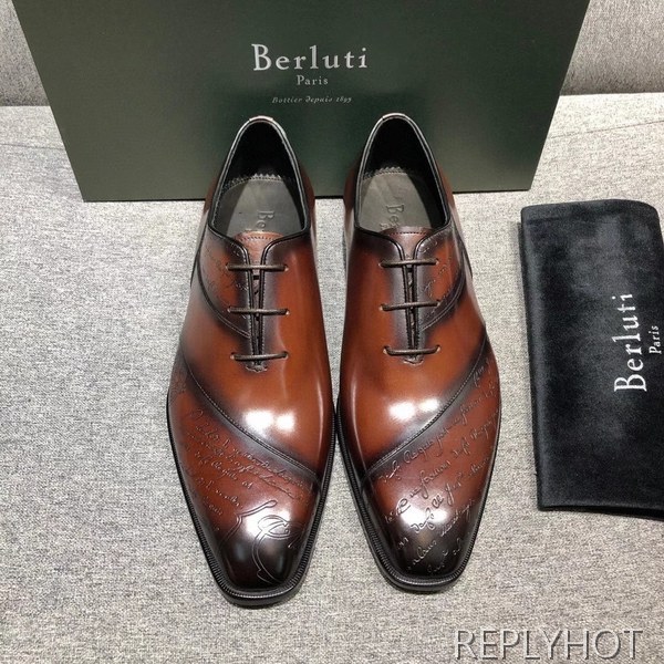 벨루티 2021 patchwork demesure scritto 로퍼