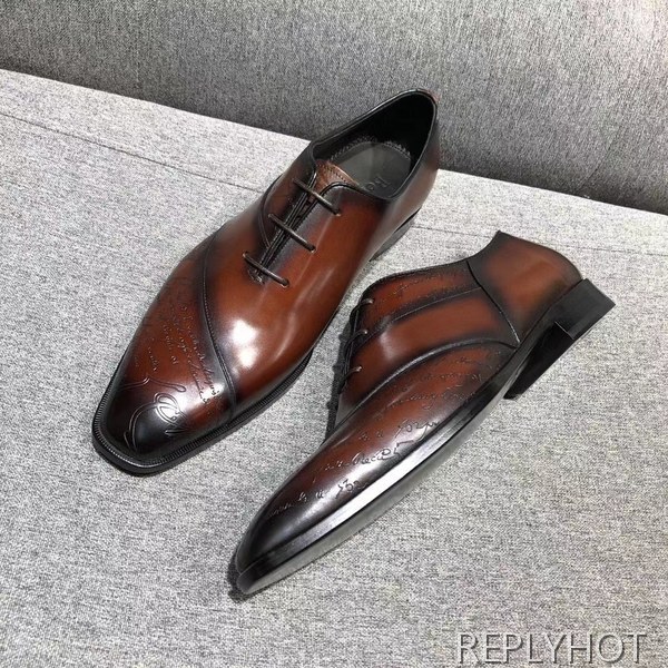 벨루티 2021 patchwork demesure scritto 로퍼