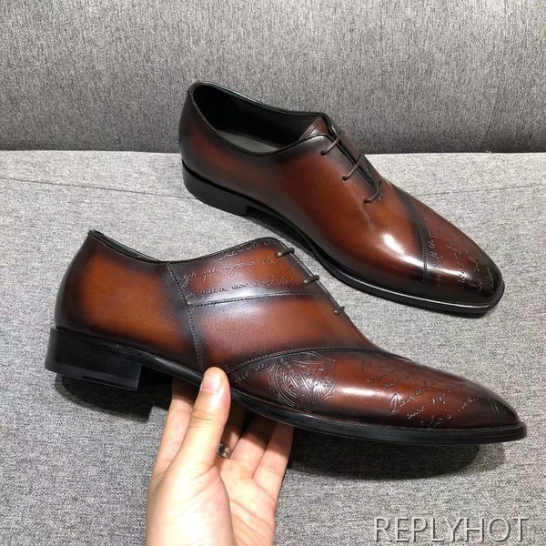 벨루티 2021 patchwork demesure scritto 로퍼