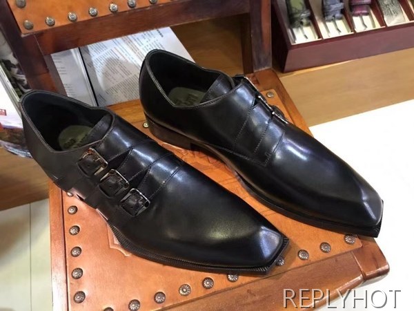 벨루티 2021 caractere edge 로퍼