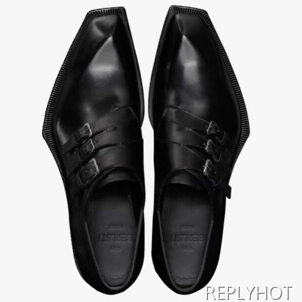 벨루티 2021 caractere edge 로퍼