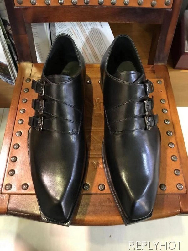 벨루티 2021 caractere edge 로퍼