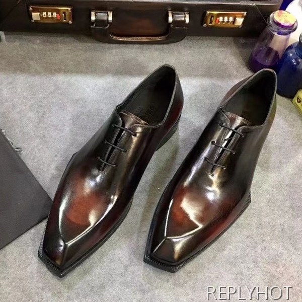 벨루티 2021 Alessandro Edge Scritto 로퍼