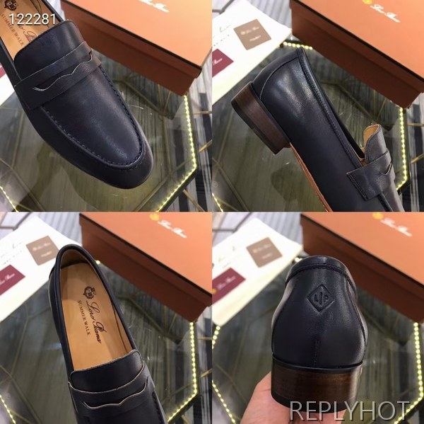 로로피아나 2021 페니 로퍼