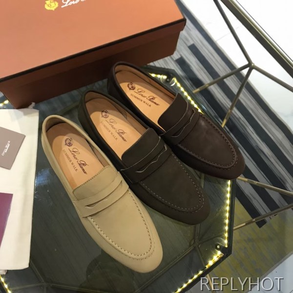 로로피아나 2021 페니 로퍼