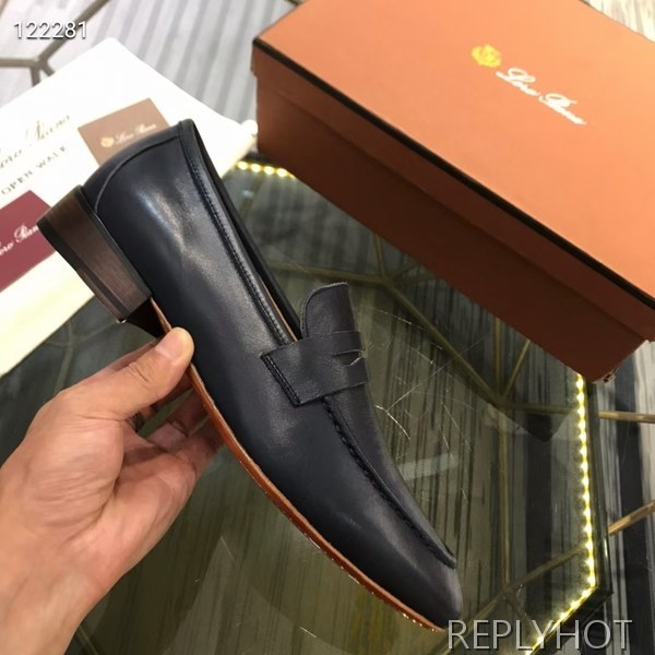 로로피아나 2021 페니 로퍼