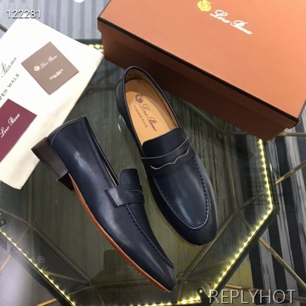 로로피아나 2021 페니 로퍼