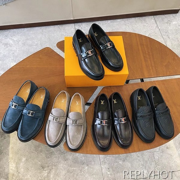 루이비통 2021 MAJOR 로퍼