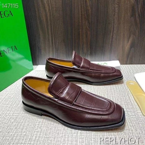 보테가베네타 2021 페니 로퍼