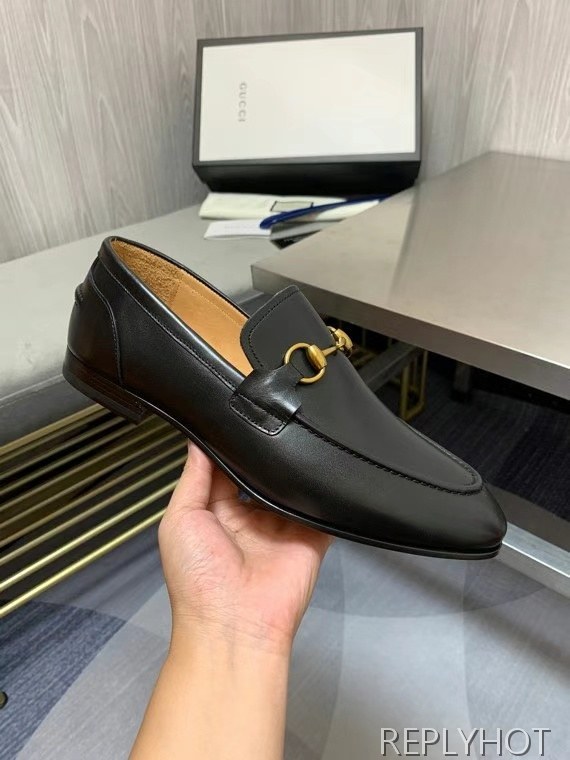 구찌 2021 홀스빗 조르단 로퍼