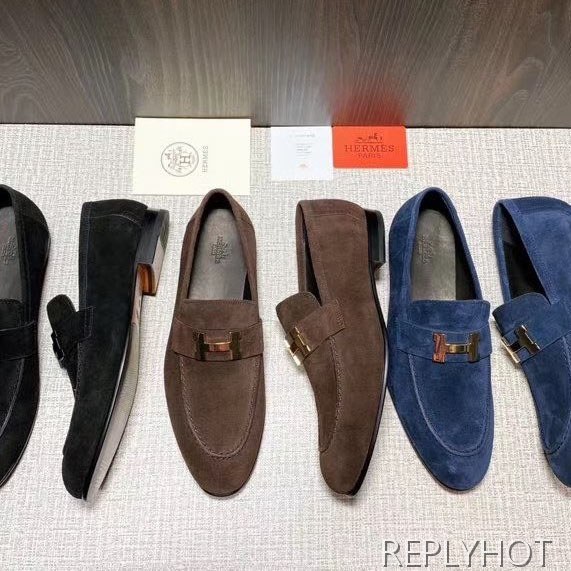 에르메스 2021 파리스 로퍼